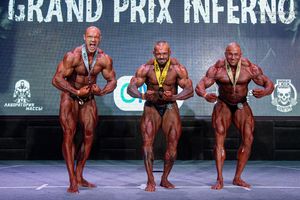  BODYBUILDING +102